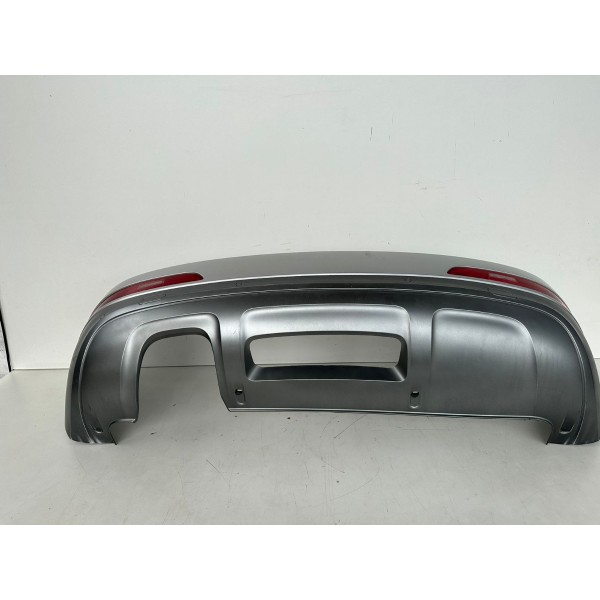 Para Choque Traseiro Liso Audi Q3 2014 8u0807511