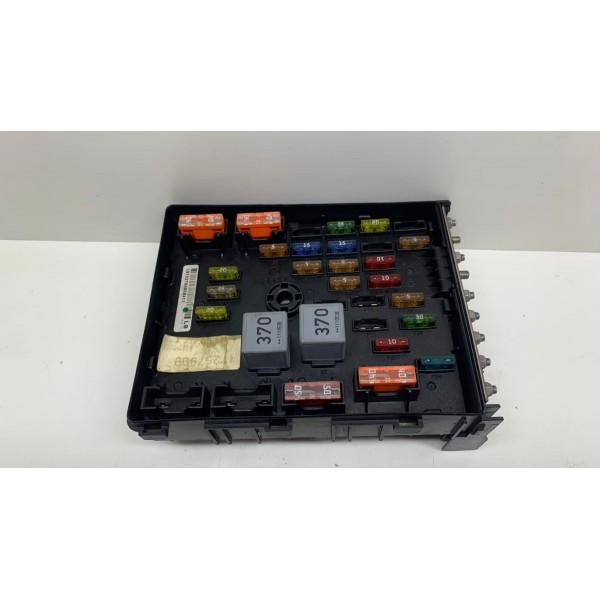 Caixa De Fusível Original Avariada Passat 2012 805