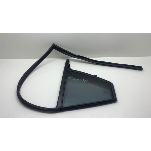 Vidro Fixo Traseiro Direito Hyundai Elantra 2018 562