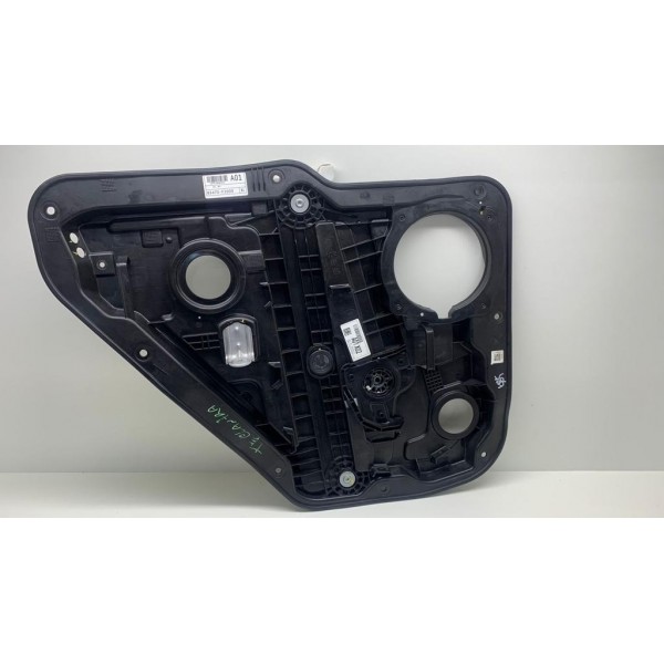 Máquina De Vidro Traseiro Esquerdo S/motor Elantra 2018