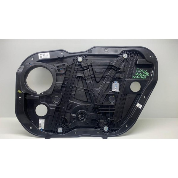 Máquina De Vidro Dianteiro Direito S/motor Elantra 2018