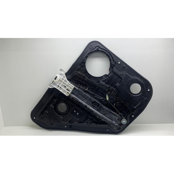 Máquina De Vidro Traseiro Direito S/motor Elantra 2018