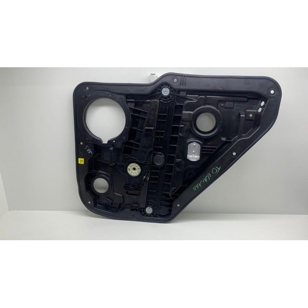 Máquina De Vidro Traseiro Direito S/motor Elantra 2018