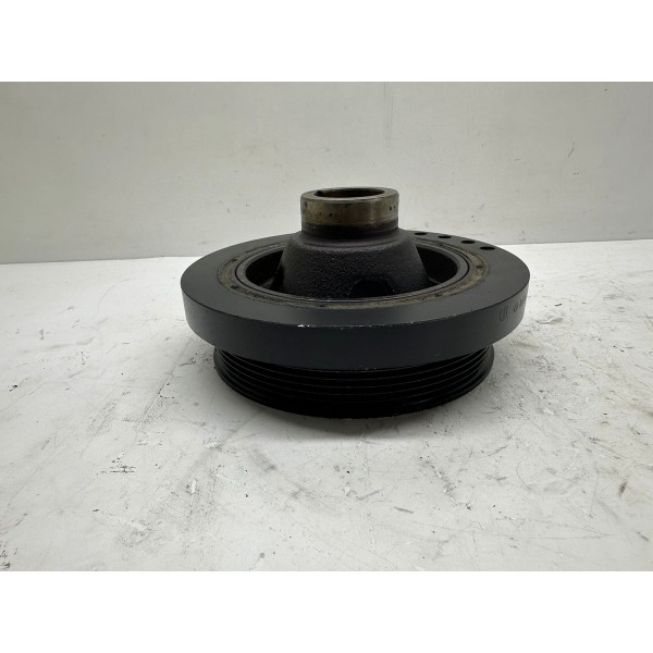 Polia Virabrequim Ssangyong Actyon 2.0 2010 Diesel 5415