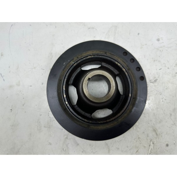 Polia Virabrequim Ssangyong Actyon 2.0 2010 Diesel 5415