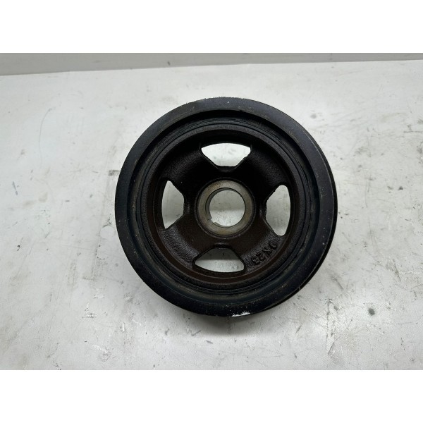 Polia Virabrequim Ssangyong Actyon 2.0 2010 Diesel 5415