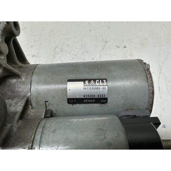 Motor Arranque Peugeot 208 2017 967153088003 5360