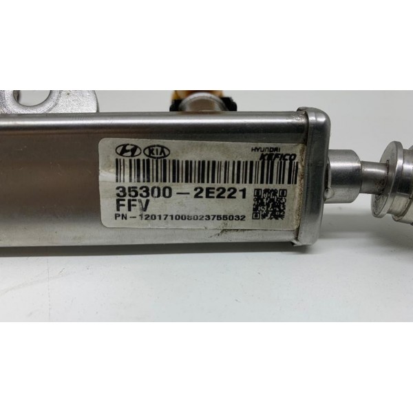 Flauta C/ Bicos Hyundai Elantra 2018 353002e221 551