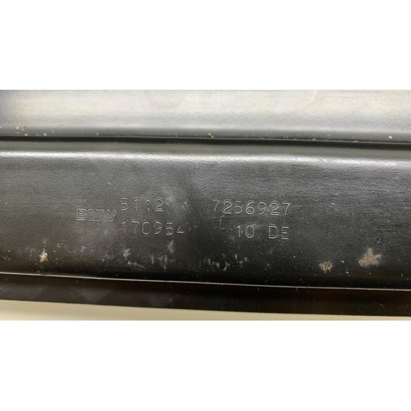 Alma  Traseira Bmw 320i 2013 Lisa