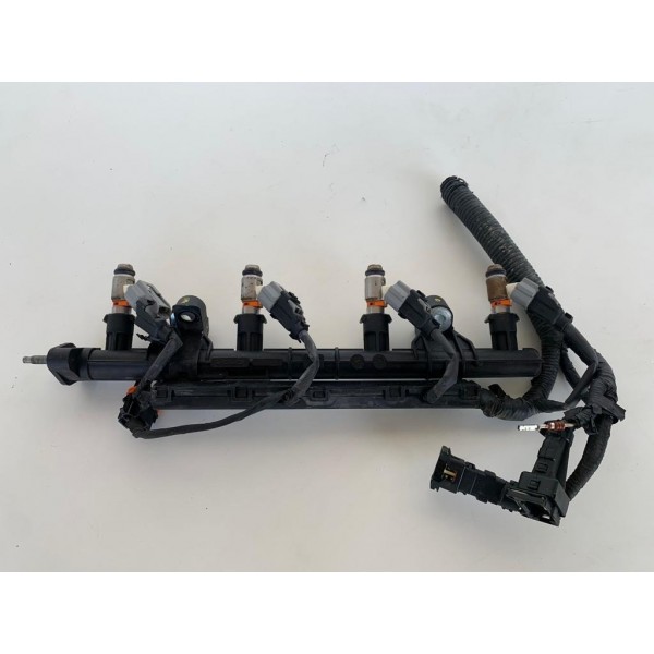 Flauta Injeção C- Bicos Hyundai Tucson 2.0 16v 2012 518