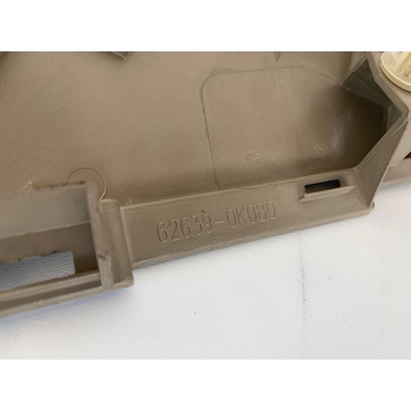 Acabamento Esquerdo Da Coluna Porta Malas Sw4 2011 514