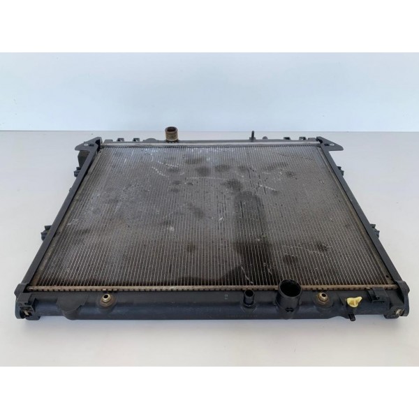 Radiador Água Hilux 3.0 Diesel Aut 2011