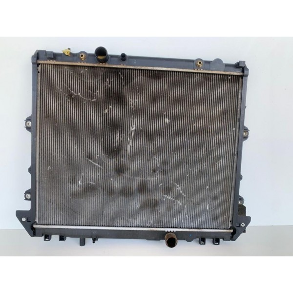 Radiador Água Hilux 3.0 Diesel Aut 2011