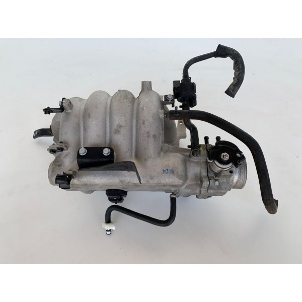 Coletor De Admissão Tbi Hyundai Tucson 2.0 16v Aut 495