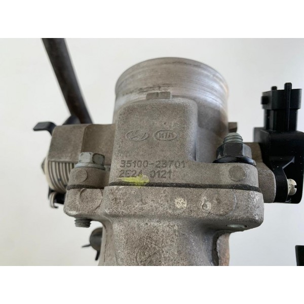 Coletor De Admissão Tbi Hyundai Tucson 2.0 16v Aut 495