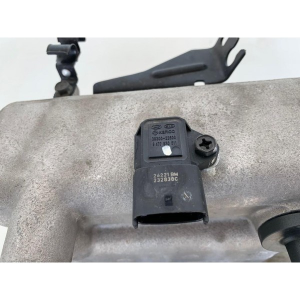 Coletor De Admissão Tbi Hyundai Tucson 2.0 16v Aut 495