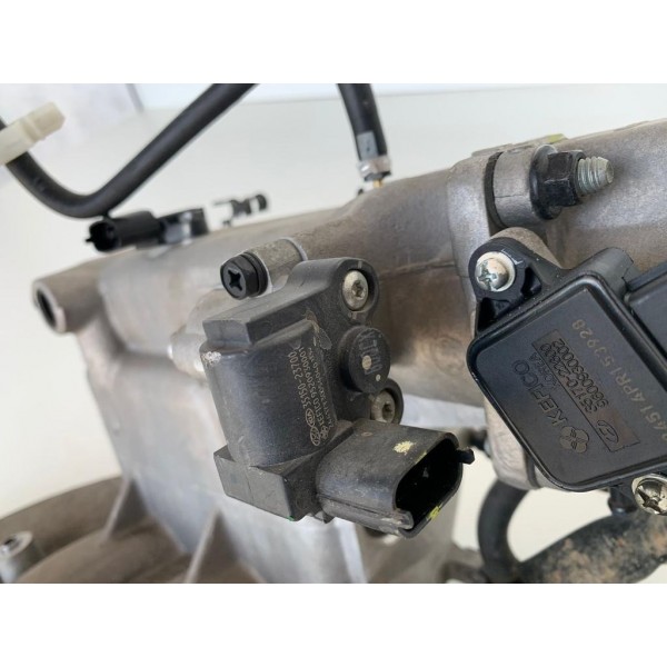 Coletor De Admissão Tbi Hyundai Tucson 2.0 16v Aut 495