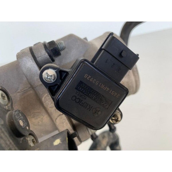 Coletor De Admissão Tbi Hyundai Tucson 2.0 16v Aut 495