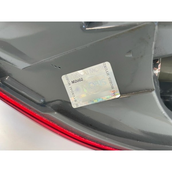 Lanterna Hyundai Elantra Direita 2018 Lisa 487