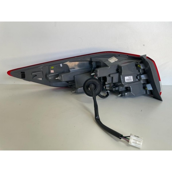 Lanterna Hyundai Elantra Direita 2018 Lisa 487