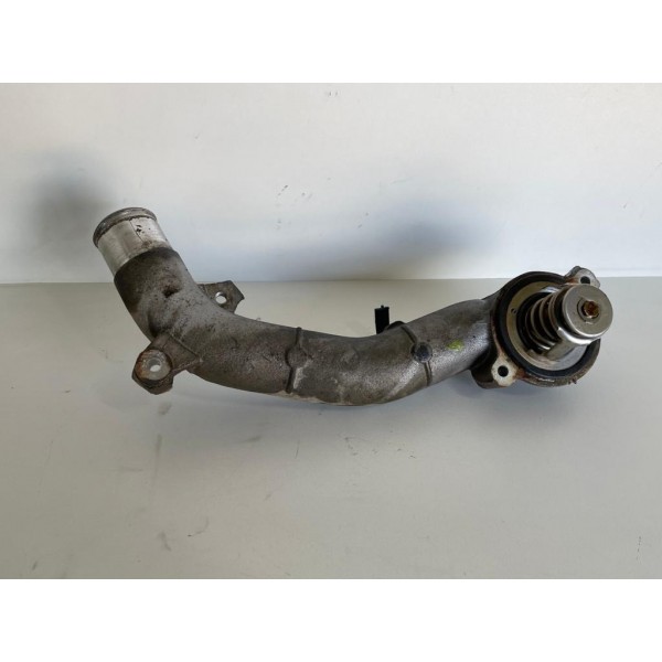 Cano Tubo C Valvula Termostática Toyota Hilux 3.0 2011 478