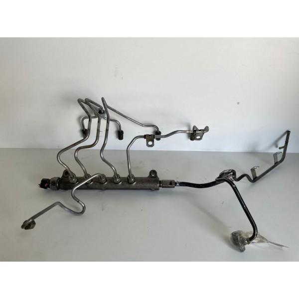 Flauta Bicos Injetores Hilux 3.0 Diesel 2011 467