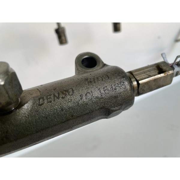 Flauta Bicos Injetores Hilux 3.0 Diesel 2011 467