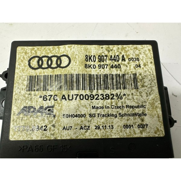 Módulo Interface Audi Q3 2014 8k0907440 4984