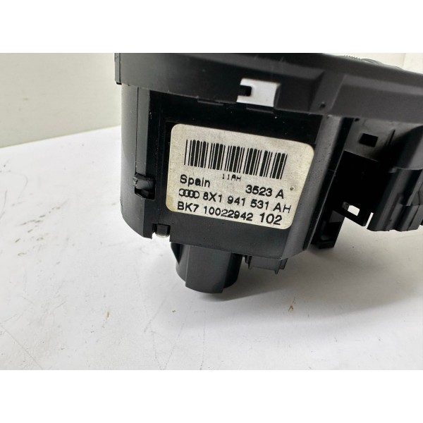 Botão Chave Luz Farol De Milha Audi Q3 2014 8x1941531 4983