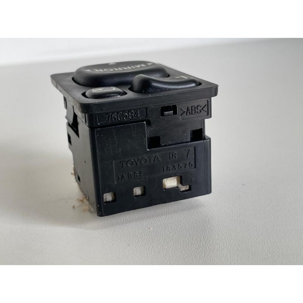 Botao Interruptor Retrovisor Hilux 183575 443