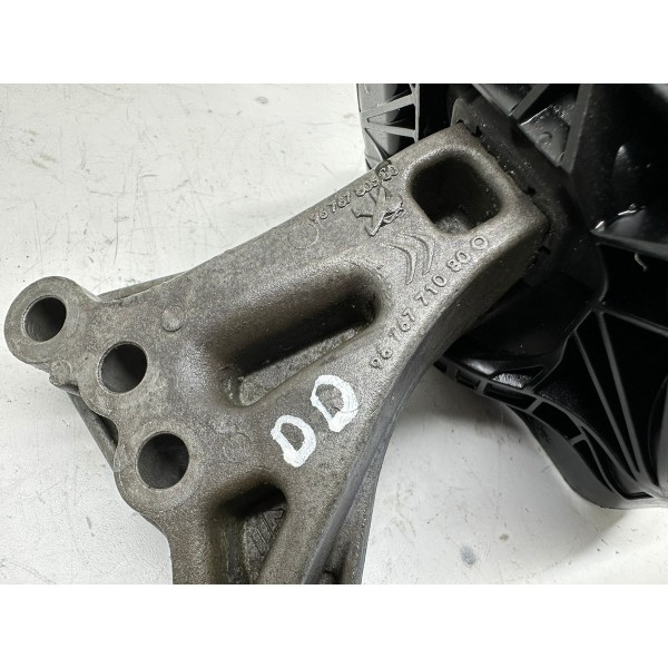 Coxim Motor Dianteiro Direito Peugeot 208 2017 5359