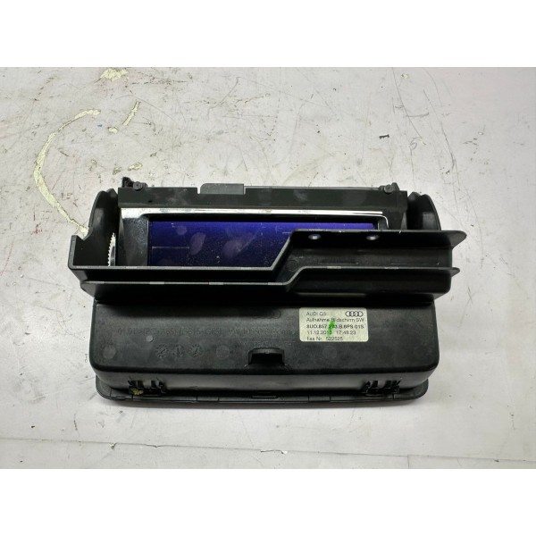 Tela Display Multimídia Audi Q3 2014 8u0857273 4982