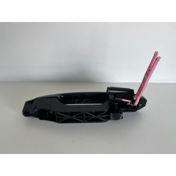 Maçaneta Externa Traseira Direita Hilux Sw4 2011 429 Preto