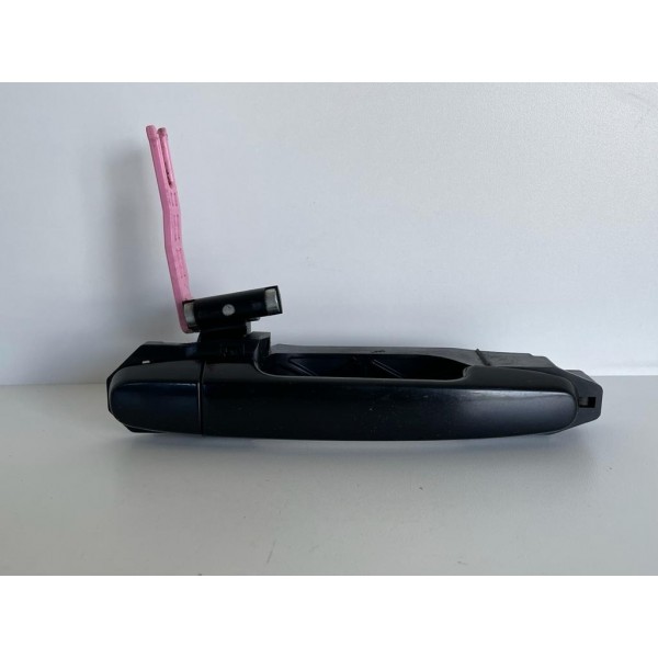 Maçaneta Externa Traseira Direita Hilux Sw4 2011 429 Preto
