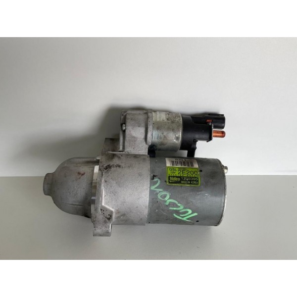 Motor De Partida  Hyundai Tucson 2013 1209395 418