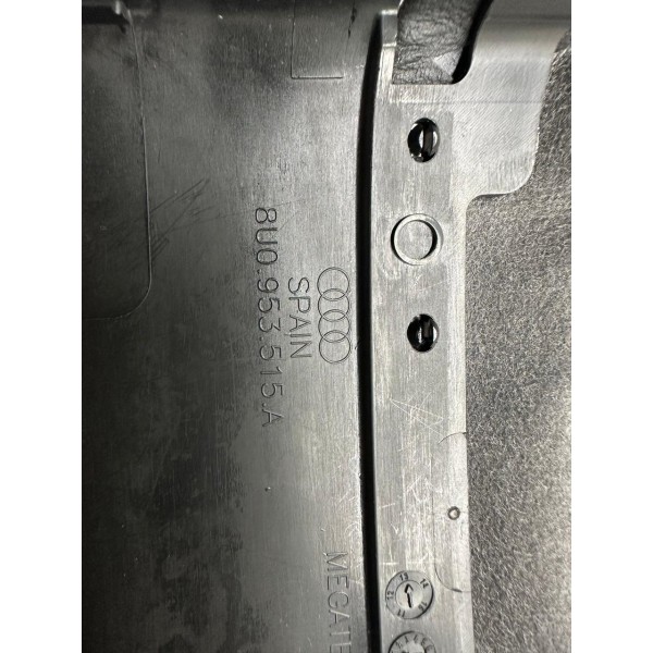 Acabamento Coluna Direção Audi Q3 2014 8u0953497 4980