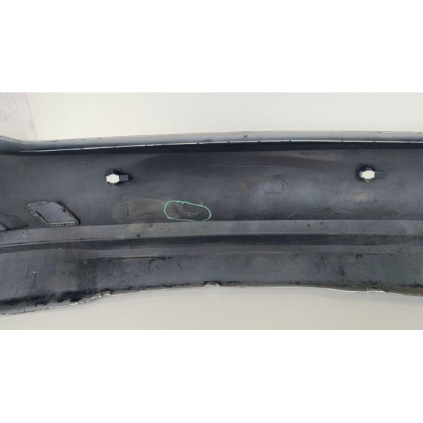 Parachoque Traseiro Completo Bmw 320i 328i 2013 Liso