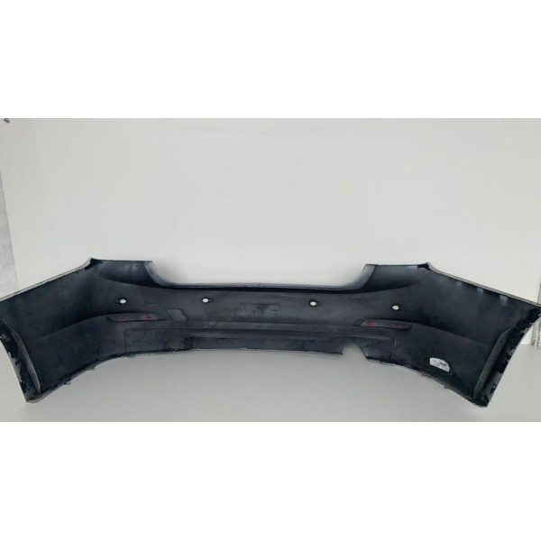 Parachoque Traseiro Completo Bmw 320i 328i 2013 Liso