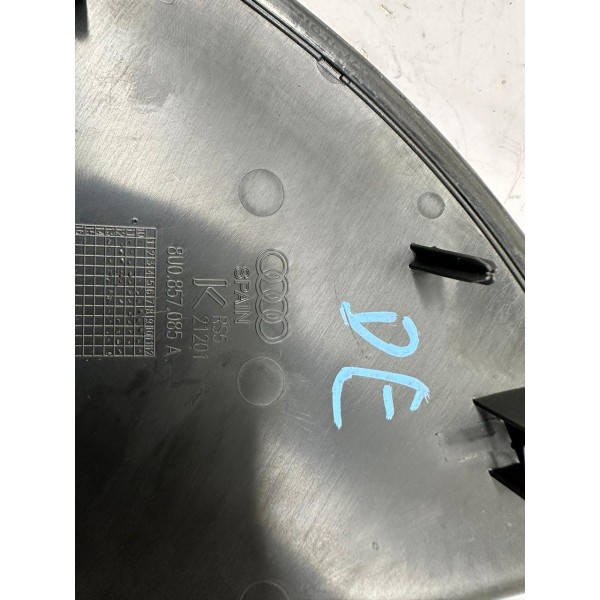 Acabamento Painel Dian/esquerdo Audi Q3 2014 8u0857085 4979