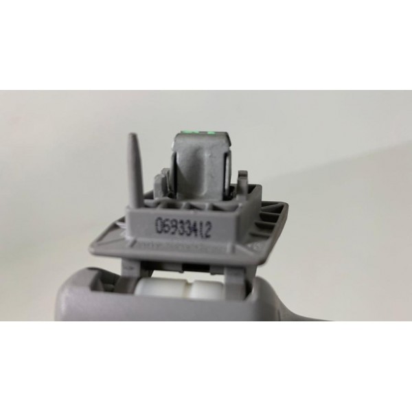 Alça Teto Dianteira Esquerda Bmw 320i F30 2013 360 Cinza-escuro