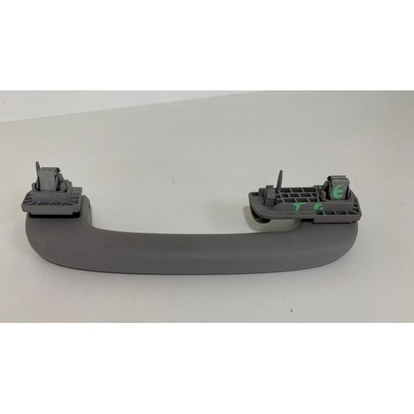 Alça Teto Traseira Esquerda Bmw 320i F30 2013 358 Cinza