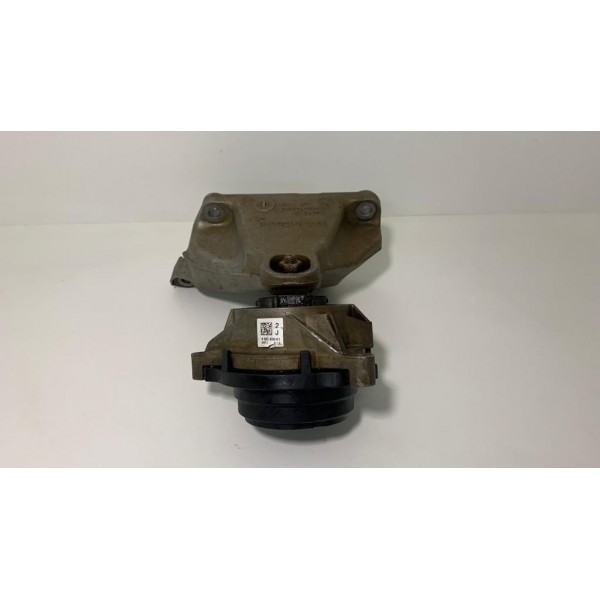Suporte Coxim Motor Lado Direito Bmw 320i 22116788610 347