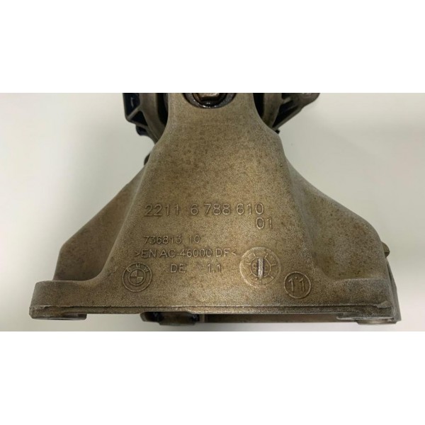 Suporte Coxim Motor Lado Direito Bmw 320i 22116788610 347