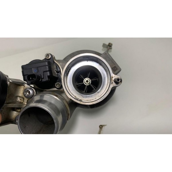 Turbina Bmw 320i 328i  2.0 Turbo 2013  7588938 343