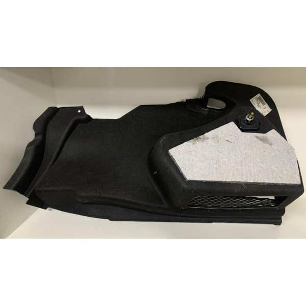 Forro Lateral Porta Malas Esquerdo Bmw 320i F30 2013