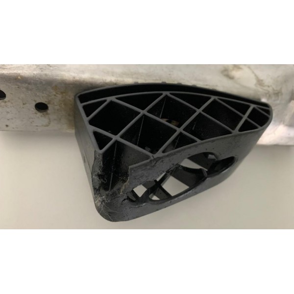 Suporte Radiador Alojamento Farol Direito Bmw 320i 2013