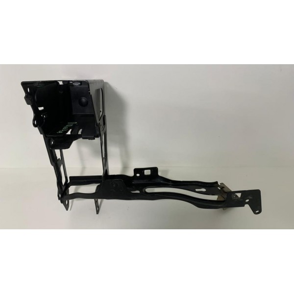 Suporte Radiador Alojamento Farol Direito Bmw 320i 2013