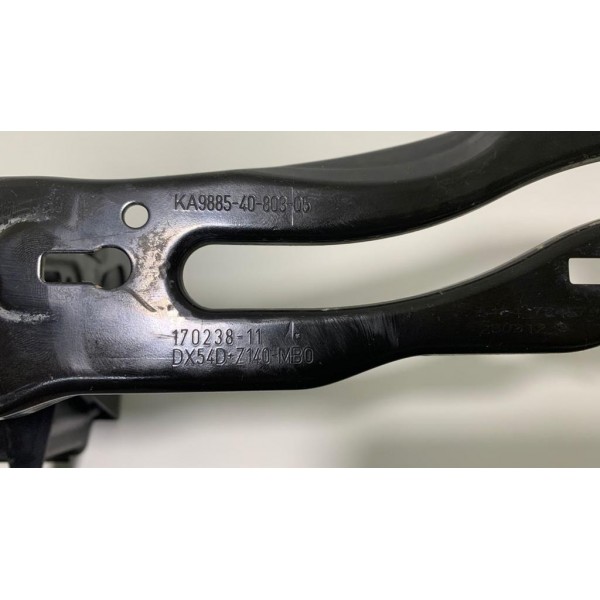 Suporte Radiador Alojamento Farol Direito Bmw 320i 2013