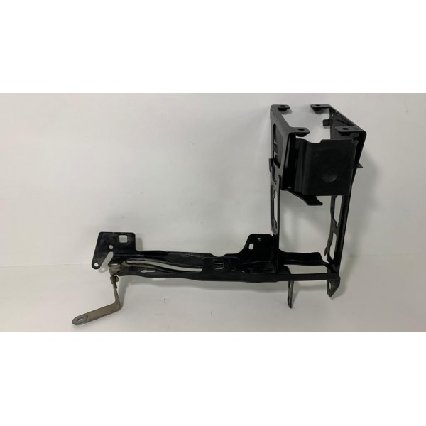 Suporte Radiador Alojamento Farol Direito Bmw 320i 2013