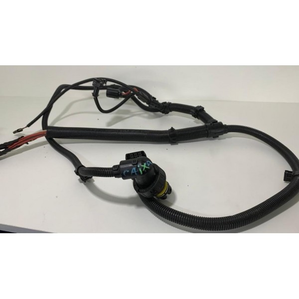 Chicote Caixa Câmbio Bmw 320i F30 2013 327